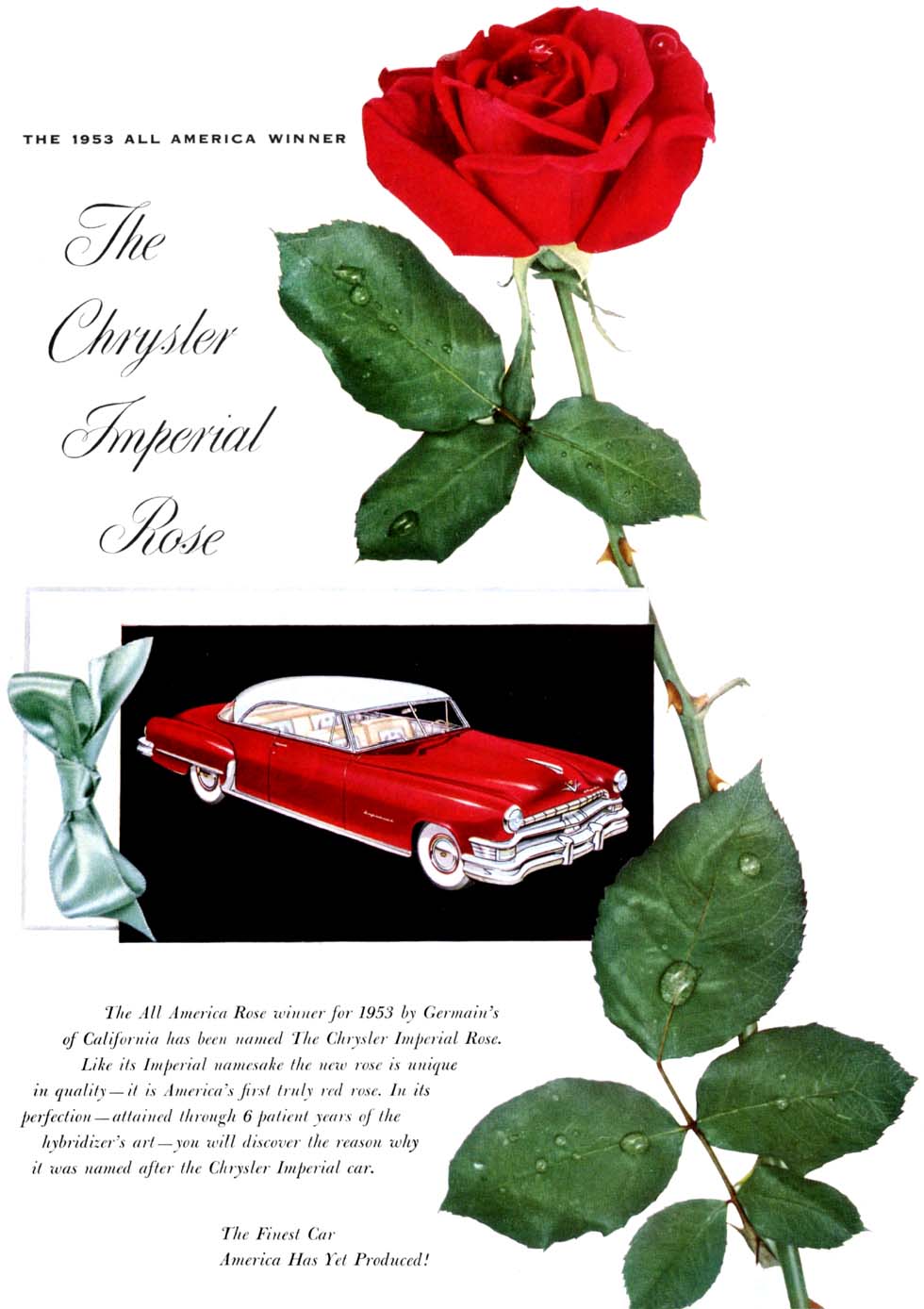 1952 Chrysler Imperial 9